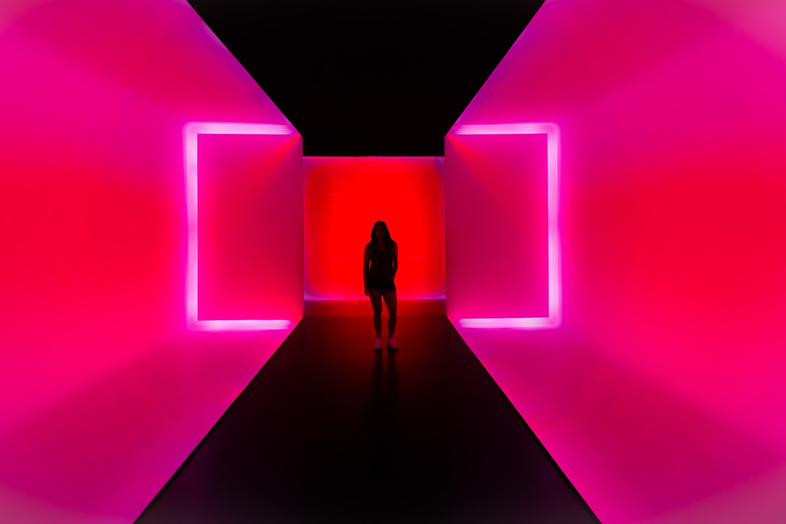 View of Color Into Light at Houston Museum of Fine Arts on a Flight + Hotel Texas all inclusive vacation package