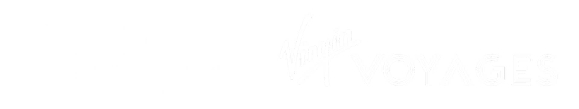 JetBlue & Virgin Voyages Logo