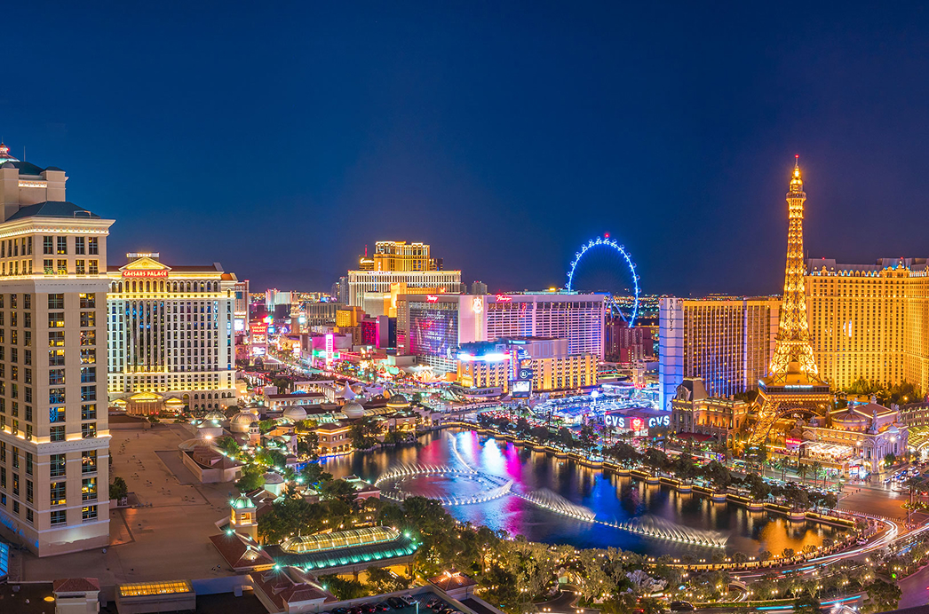 Las Vegas Vacation Packages & Flight+Hotel Deals | JetBlue Vacations