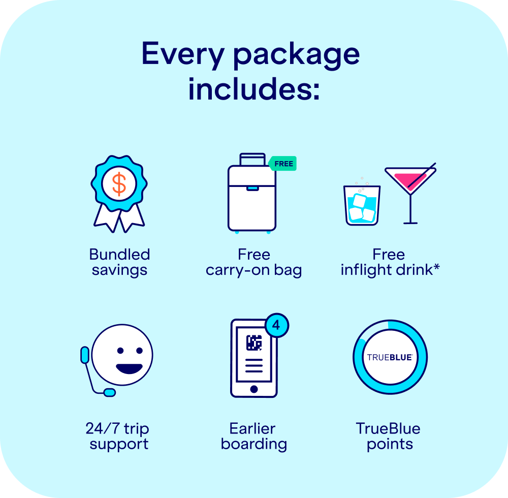 Package Perks Mobile