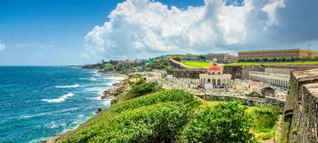 San Juan, Puerto Rico