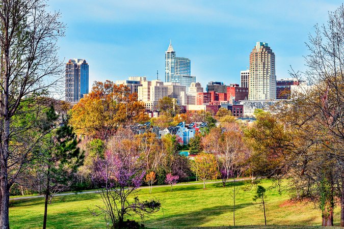 Raleigh/Durham