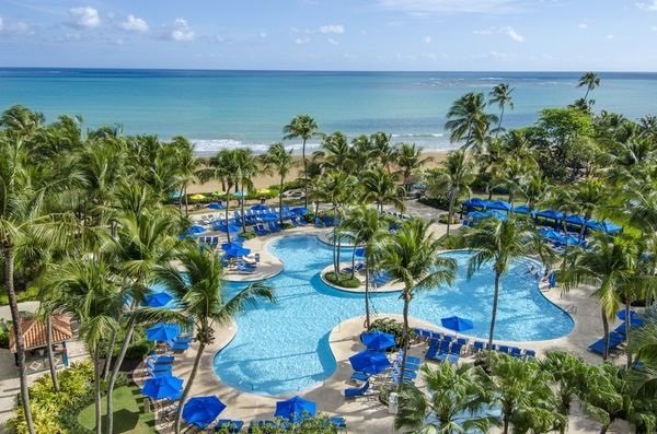 Wyndham Grand Rio Mar Puerto Rico Golf and Beach Resort