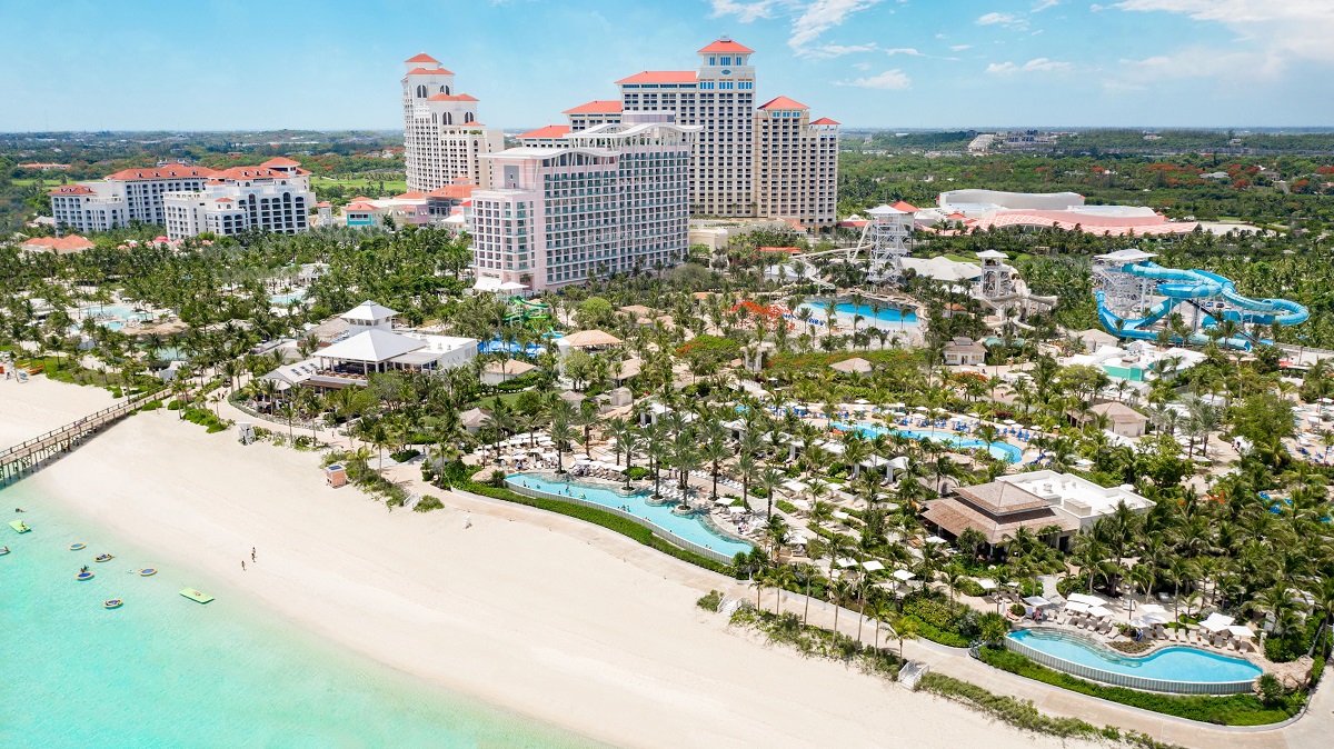 Grand Hyatt Baha Mar