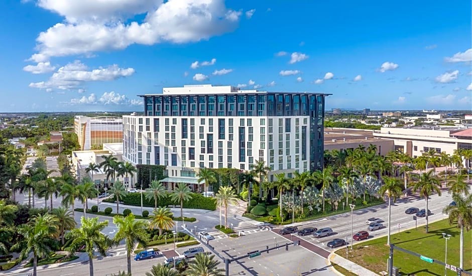 Hilton West Palm Beach - Resort in West Palm Beach, FL