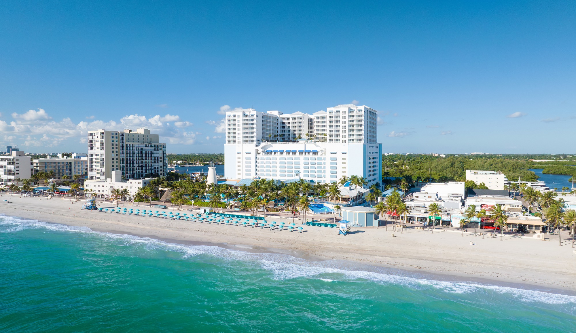 Margaritaville Hollywood Beach Resort - Family-Friendly Hotel in Fort