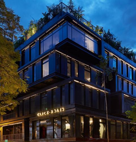 The Click Clack Hotel Medellin - Budget/Economy Hotel in Medellin