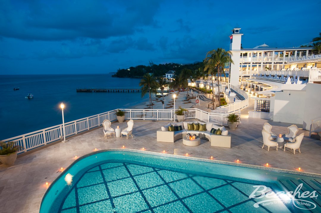 Off Resort Ocho Rios Beaches Ocho Rios A Spa, Golf and Waterpark Resort, Luxury Inclusive ...