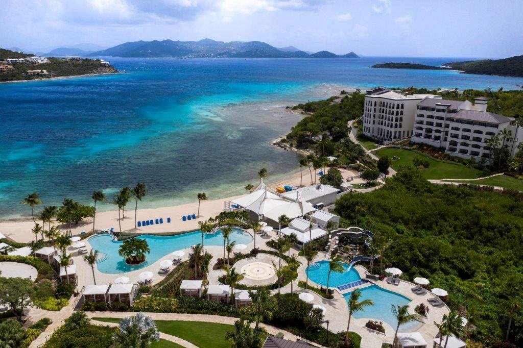 The Ritz Carlton, St. Thomas - Luxury Resort in St. Thomas, Virgin